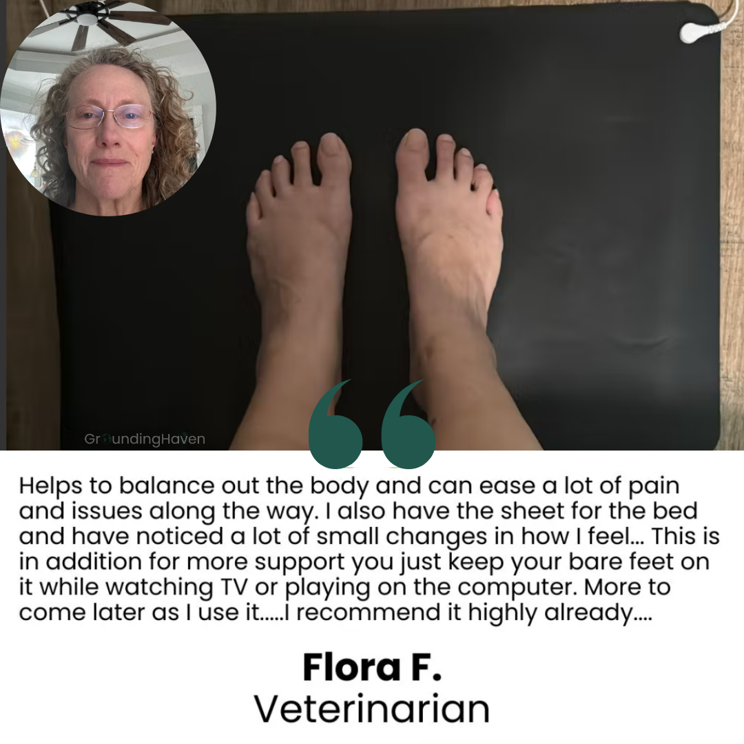 GroundingHaven Mat