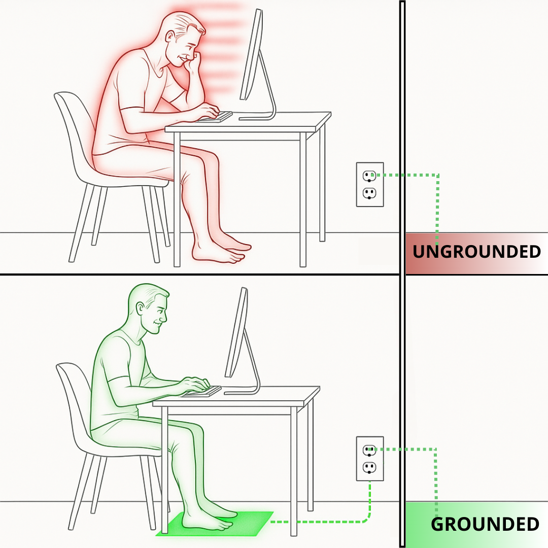 GroundingHaven Mat
