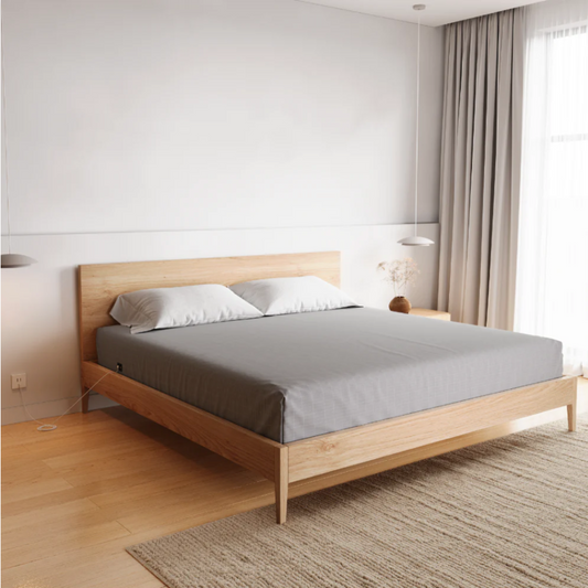 GroundingHaven Fitted Sheet