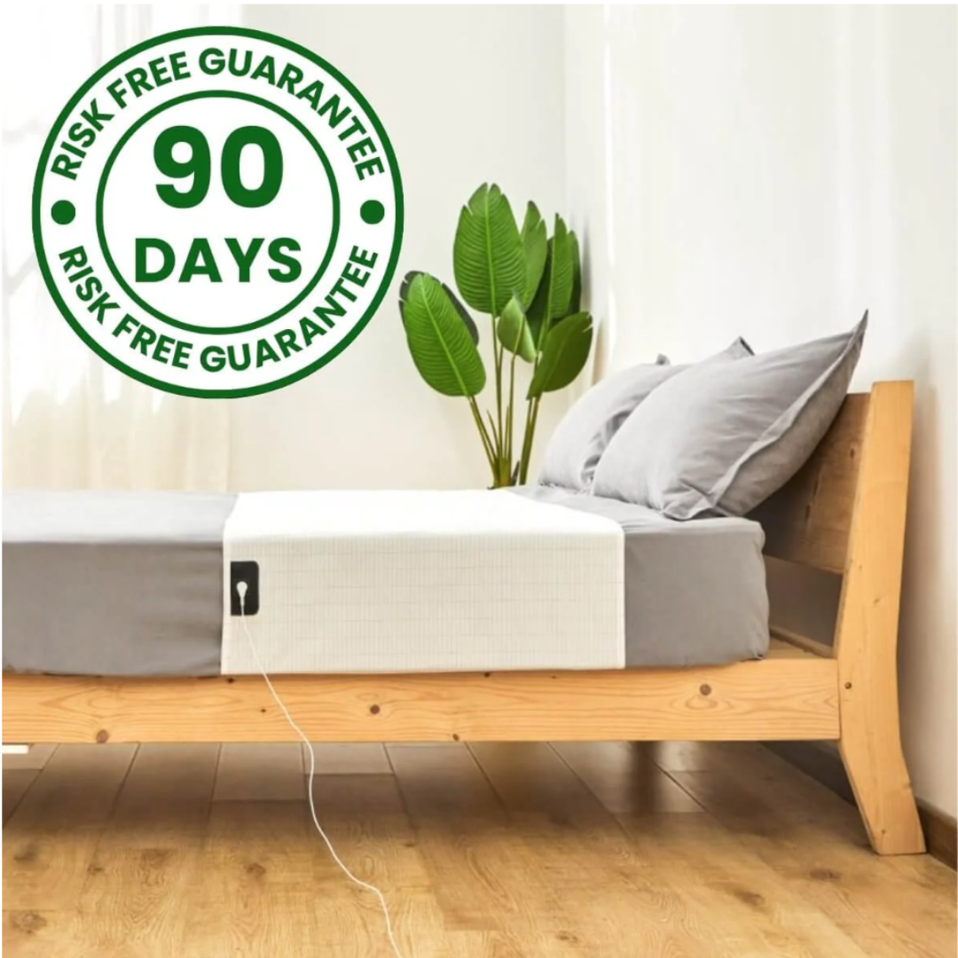 GroundingHaven Bedsheet