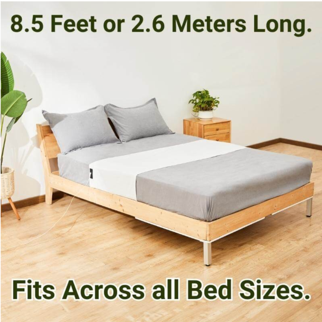 GroundingHaven Bedsheet