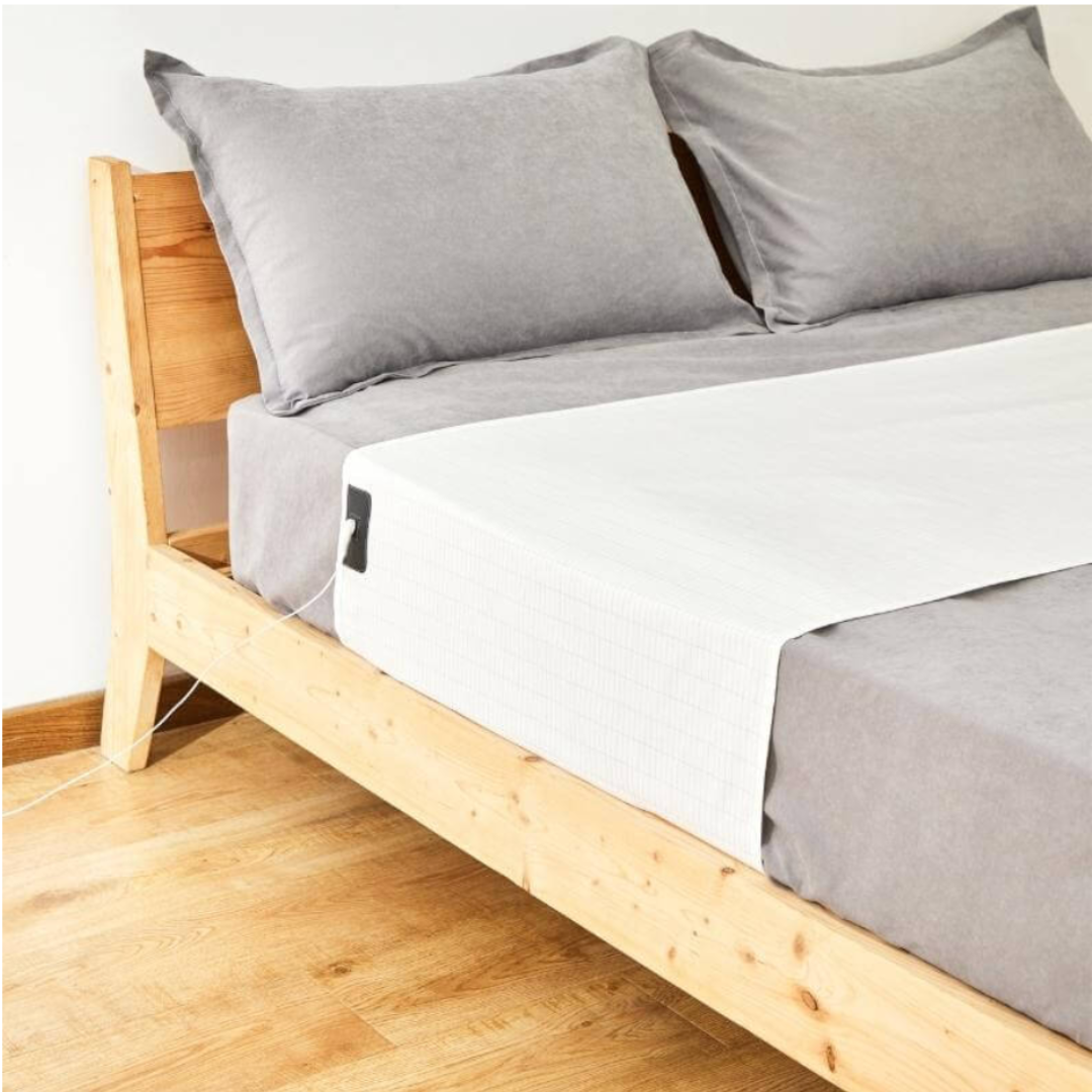 GroundingHaven Bedsheet