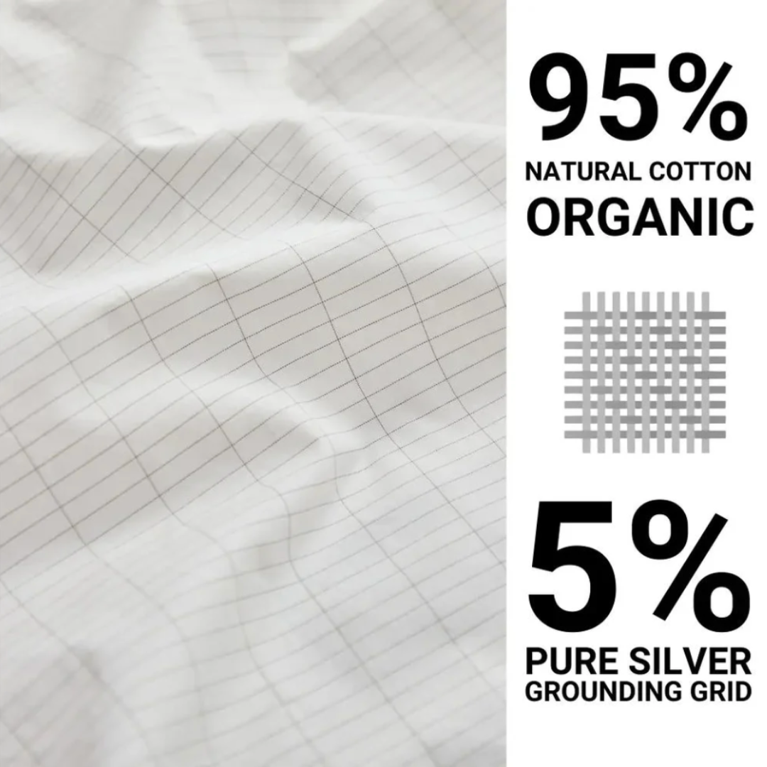 GroundingHaven Bedsheet
