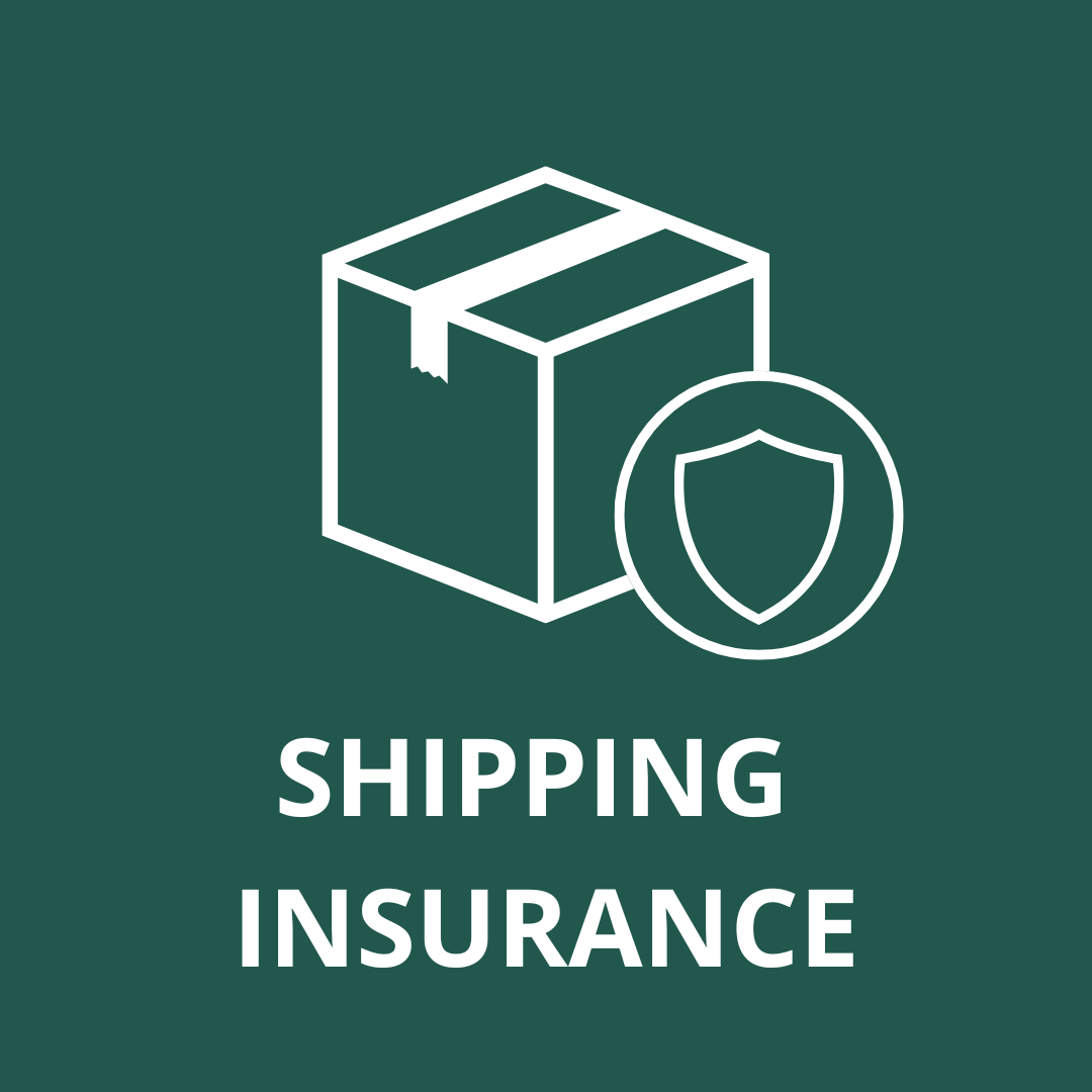 Shipping insurance