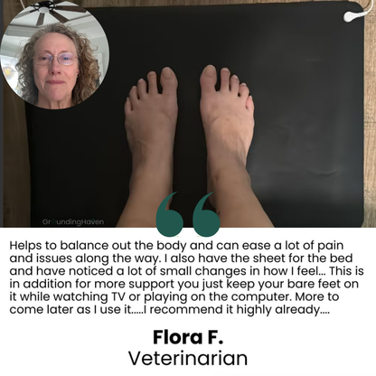 GroundingHaven Mat