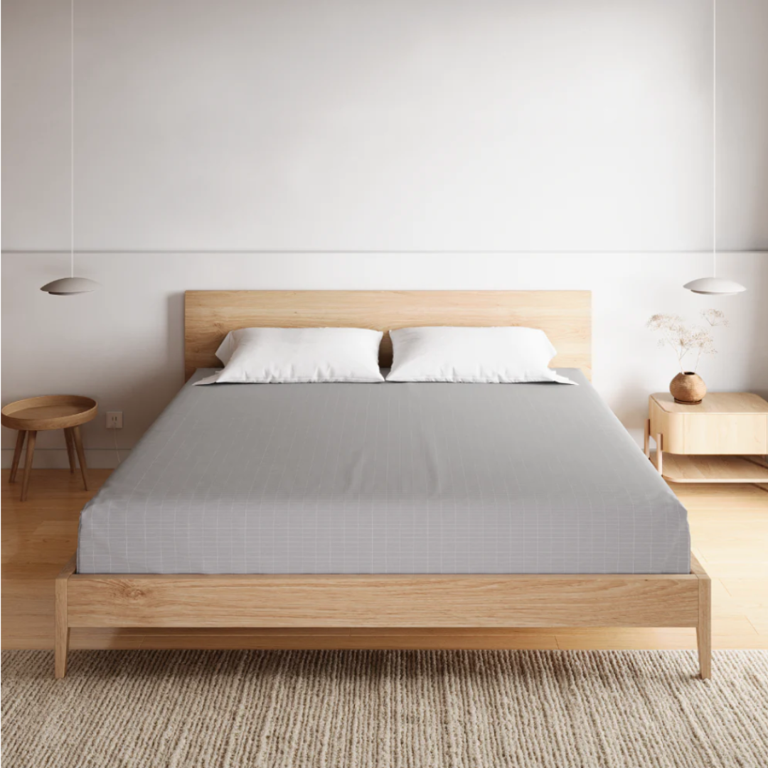 GroundingHaven Fitted Sheet