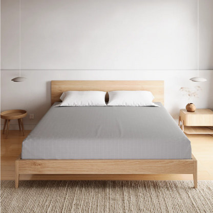 GroundingHaven Fitted Sheet