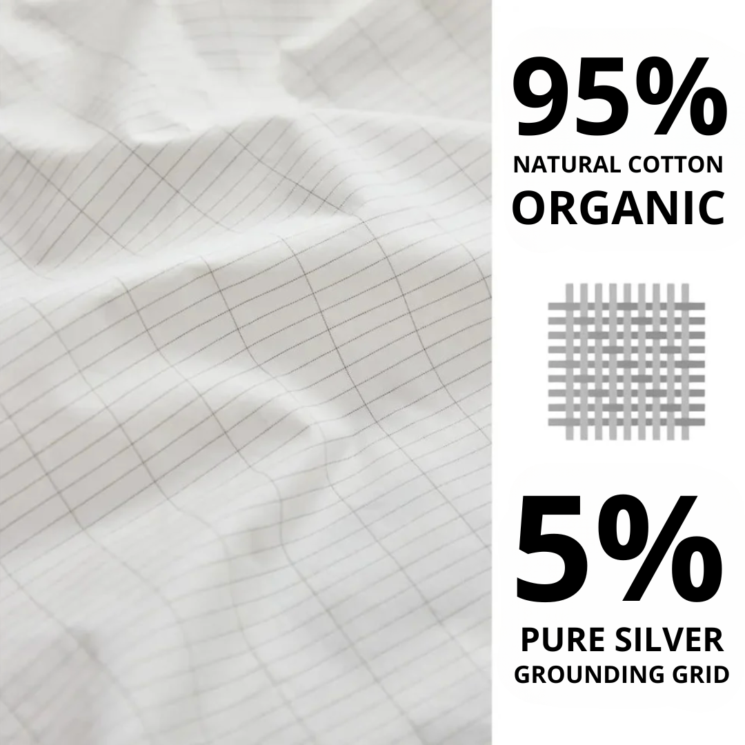 GroundingHaven Bedsheet