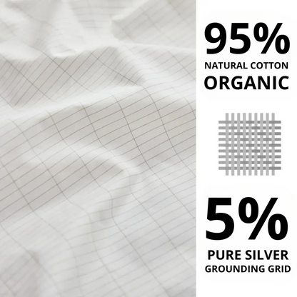 GroundingHaven Bedsheet