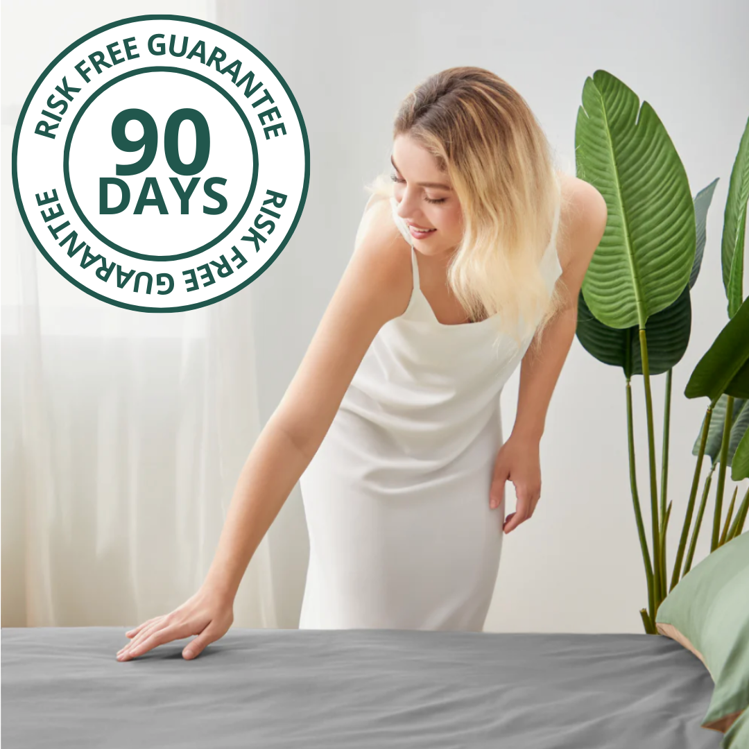 GroundingHaven Fitted Sheet