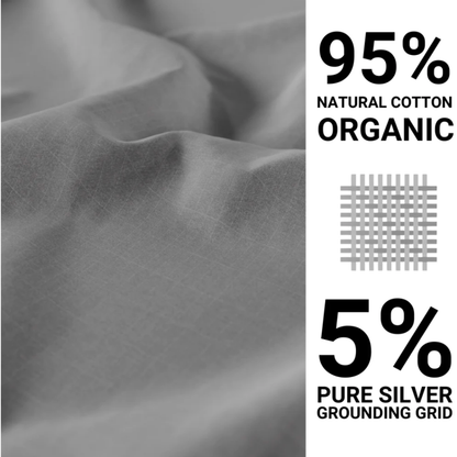 GroundingHaven Fitted Sheet