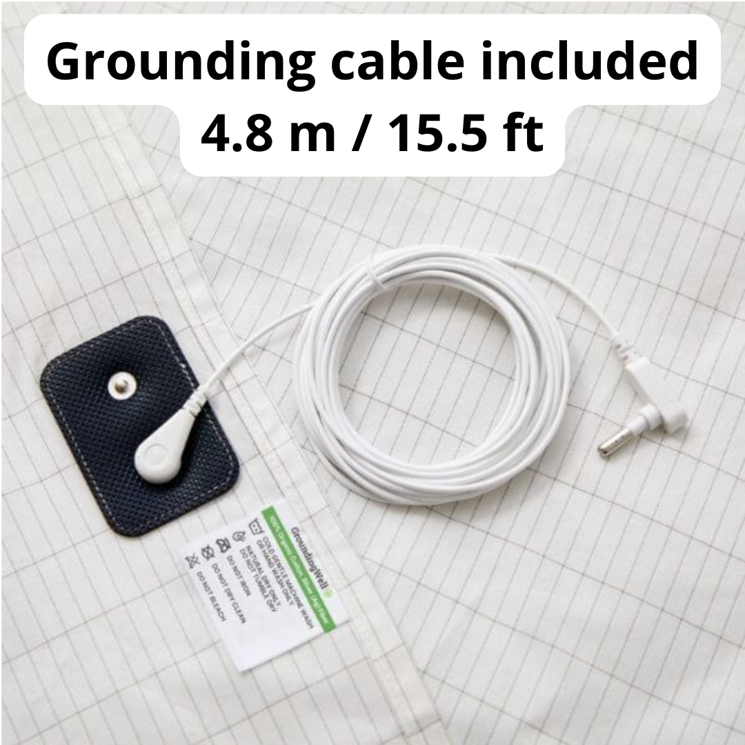GroundingHaven Bedsheet