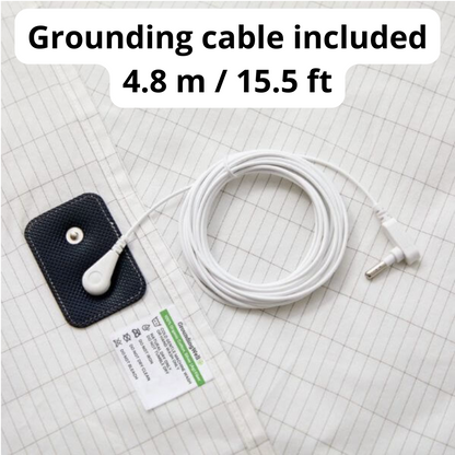 GroundingHaven Bedsheet